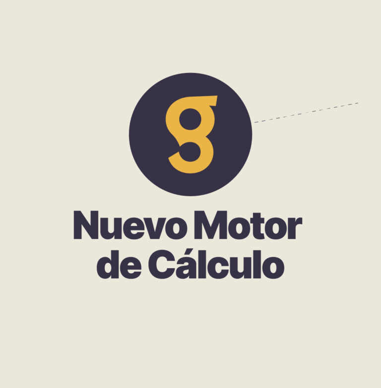 A partir del 18 de febrero entra en vigencia el Nuevo Motor de Cálculo del CAUPSF