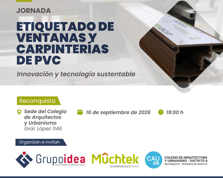 ¿Sabés de que se trata el etiquetado de ventanas?